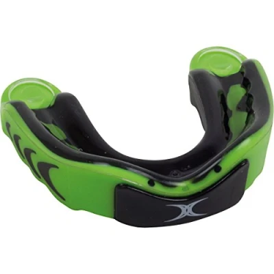 Afbeelding van Mondguard Virtuo 3dy Zwart / Groen