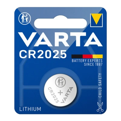 Afbeelding van Varta CR2025 10x