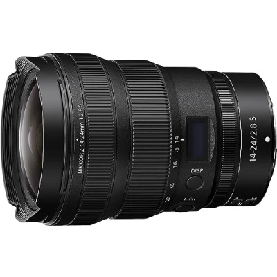 Afbeelding van Nikon Nikkor Z 14 24mm f/2.8 S