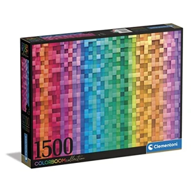 Image de PIXEL COLORBOOM COLLECTION (1500 STUKJES)