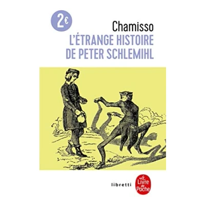Afbeelding van L Etrange Histoire de Peter Schlemihl