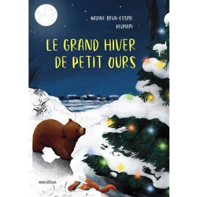 Image de Le grand hiver de petit Ours