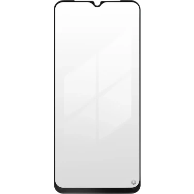 Afbeelding van Force Case, Schermbeschermer voor Oppo A16/A16S/A54S in origineel 2,5D organisch glas, Transparant