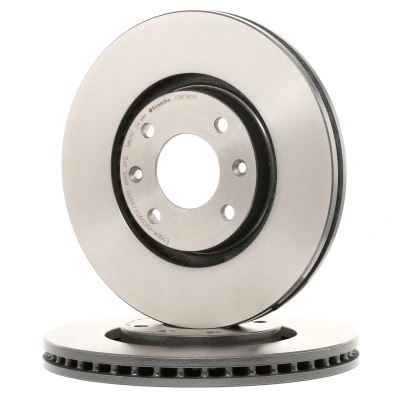 Afbeelding van Brembo Remschijf 09.8760.11