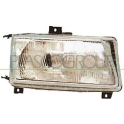 Afbeelding van PRASCO ST0294803 Koplampen rechts H4 SEAT: Ibiza 2