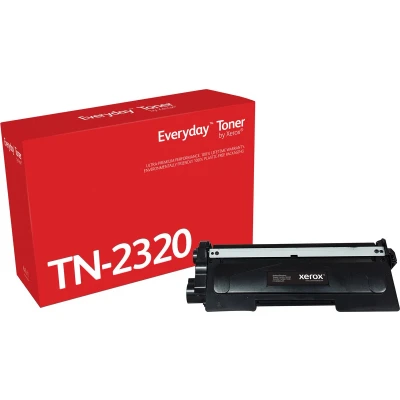 Afbeelding van Compatibel Toner Xerox TN 2320 Zwart