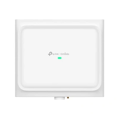Image de TP Link Omada EAP650 D120 Outdoor V1 Borne d&#039;accès sans fil 1GbE Wi Fi 6 Bluetooth 2.4 GHz, 5 GHz géré par le Cloud montage sur mur/sur poteau