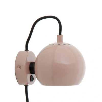 Afbeelding van FRANDSEN wandlamp Bal Magneet, naakt