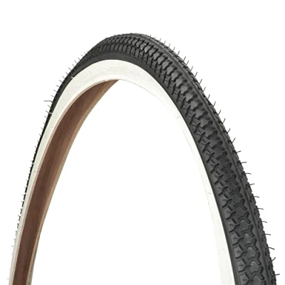 Afbeelding van FISHER Profex / 60020 stadsbanden, zwart/wit, 28 x 1,75/28 1 5/8 3/4