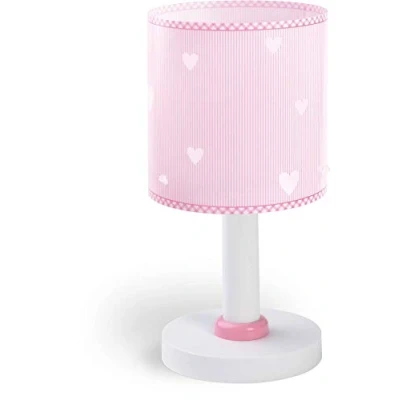 Afbeelding van Dalber Sweet Dreams Kinderkamer tafellamp Roze