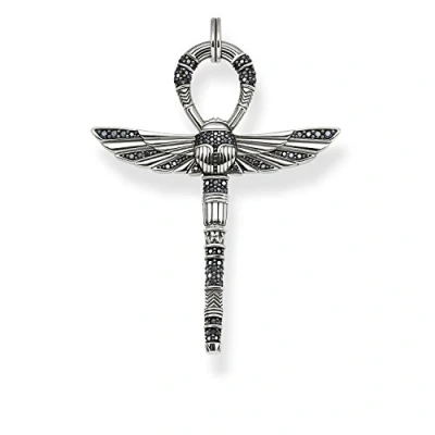 Afbeelding van Thomas Sabo Unisex Hanger zirconia PE741 643 11