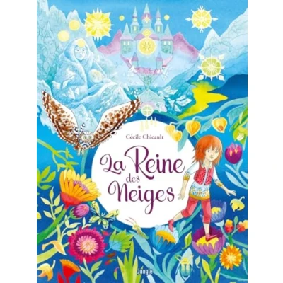 Afbeelding van LA REINE DES NEIGES