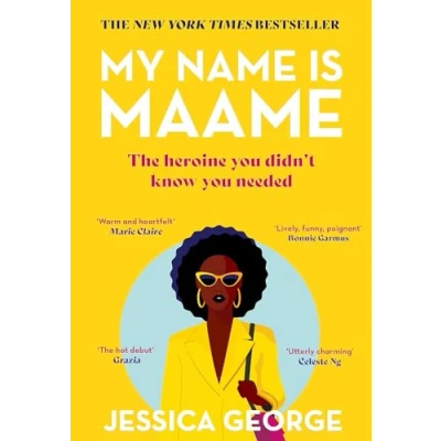 Afbeelding van My Name is Maame
