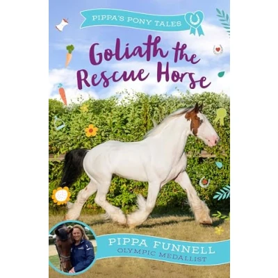 Afbeelding van Pippa&#039;s Pony Tales Goliath the Rescue Horse