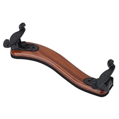 Afbeelding van Viool Schouder Pad Rubber Verstelbare 4/4 &amp; 3/4 Rustkussen Lichtgewicht