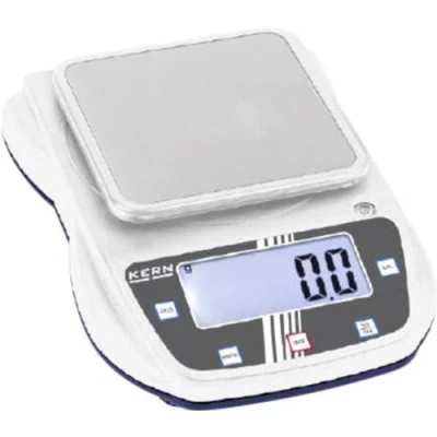 Afbeelding van Kern EHA 3000 1 Precisie weegschaal Weegbereik (max.) 3 kg Resolutie 0.1 g werkt op batterijen, stekkernetvoeding Meerdere kleuren