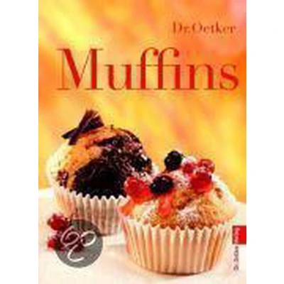 Afbeelding van Dr. Oetker: Muffins