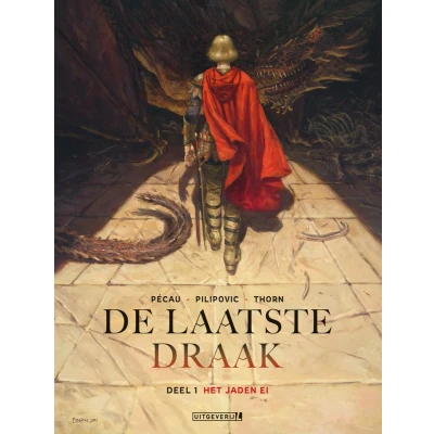 Afbeelding van De laatste draak 1 Het jaden ei