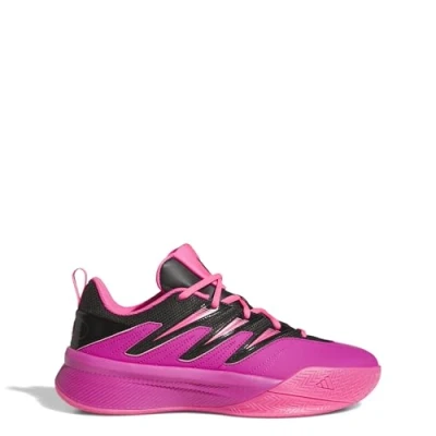 Afbeelding van adidas Dames Certified 3 basketbalschoenen, uniseks, Lucid Fuchsia/Core Zwart/Lucid Roze