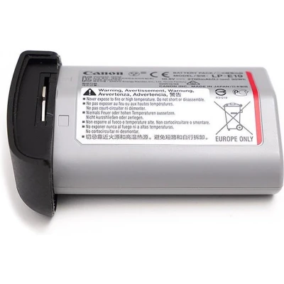Afbeelding van Canon LP E19 oplaadbare batterij/accu Lithium Ion (Li Ion) 2750 mAh