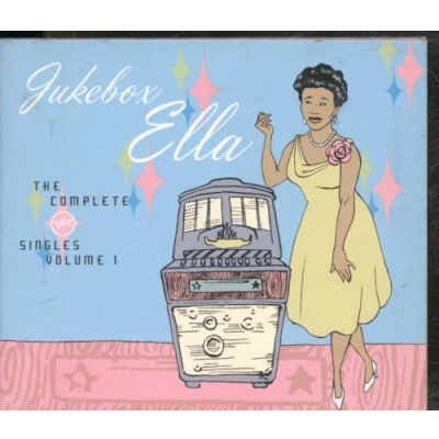 Afbeelding van Jukebox Ella:Verve Singles