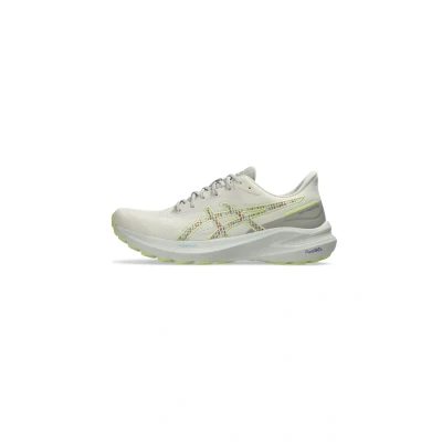 Afbeelding van Asics GT1000 13 TR ROAD Running Shoes Nature bathing lime green Hardloopschoenen voor op de weg, Heren, Maat: 39.5,