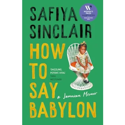 Afbeelding van How To Say Babylon