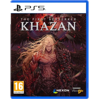 Afbeelding van The First Berserker: Khazan PS5