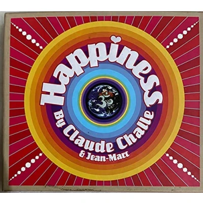 Afbeelding van Happiness: Mixed by Claude Challe