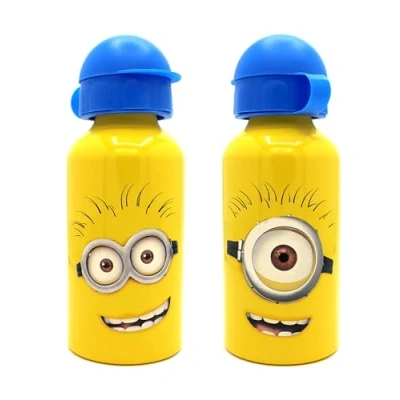 Afbeelding van Despicable Me 2 Aluminium drinkbeker