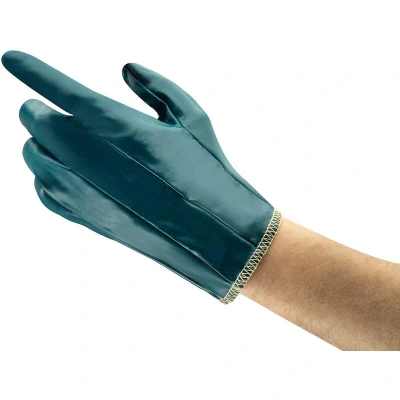 Image de ANSELL 32 105 HYNIT gants nitrile bleus 1 paire 32105090