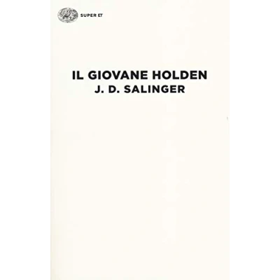 Afbeelding van Il giovane Holden