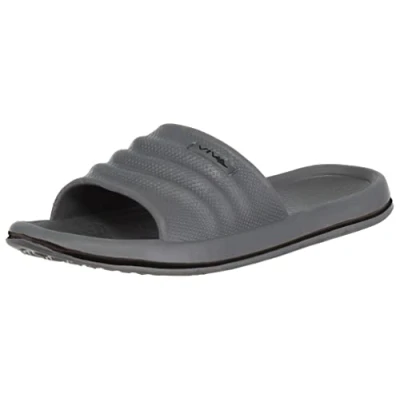 Afbeelding van Brandsseller badschoenen heren, grijs.