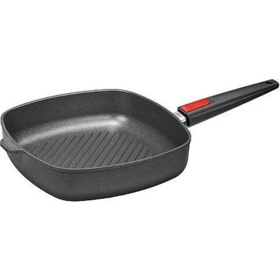 Afbeelding van Woll Grillpan Nowo Titanium 28cm