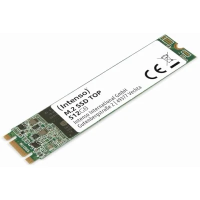 Afbeelding van Intenso TOP 512GB M.2 SATA SSD