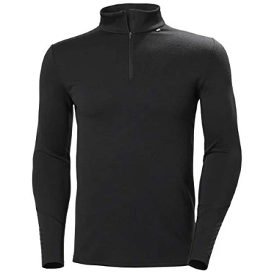 Image de Helly Hansen Lifa Merino Midweight 1/2 Zip Sous vêtements termiques