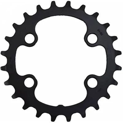 Afbeelding van Shimano Shim. kettingblad Deore 24T 34 Y1WD24000 M6000 2