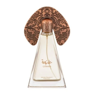 Image de Lattafa Niche Emarati Ghinwa Eau de Parfum 100 ml