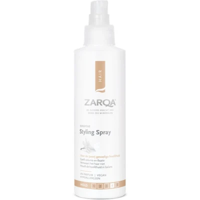 Afbeelding van Zarqa Sensitive Styling Spray 200ML