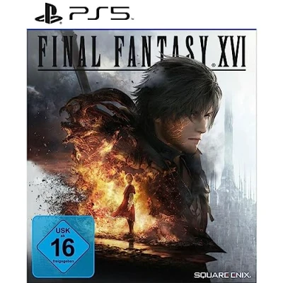 Afbeelding van Final Fantasy XVI (PS5) (USK)