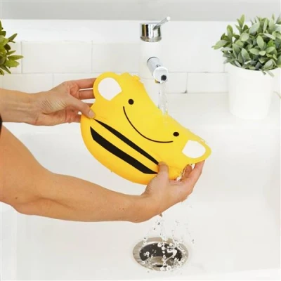 Image de Bavoir Silicone ZOO Abeille