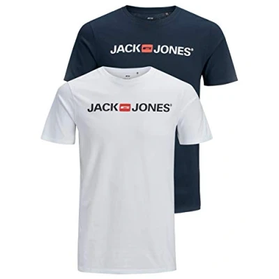 Afbeelding van Jack &amp; Jones 12137126 T shirt voor heren
