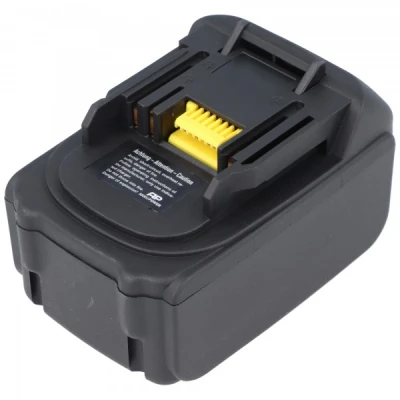Afbeelding van Akku kompatibel mit Makita BL1850B, BL1860B, Li ion, 18V, 5000mAh, hergestellt in Deutschland
