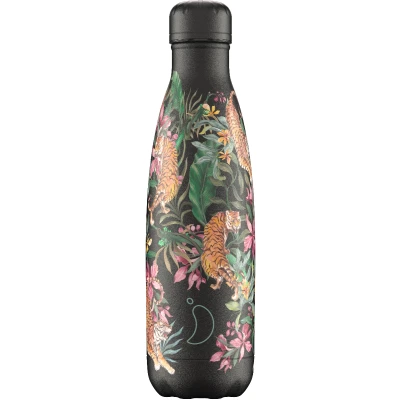 Afbeelding van Chilly waterfles 500ml Jungle Tigers