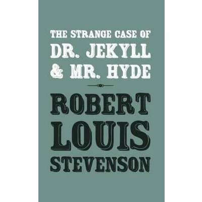 Afbeelding van Strange Case of Dr. Jekyll and Mr. Hyde