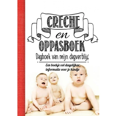 Afbeelding van Creche &amp; oppasboek