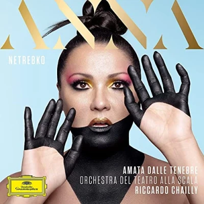 Afbeelding van Anna Netrebko Amata Dalle Tenebre (2 LPs)