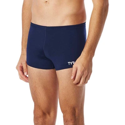 Afbeelding van Tyr Durafast Elite Zwembroek Blauw 26 Man