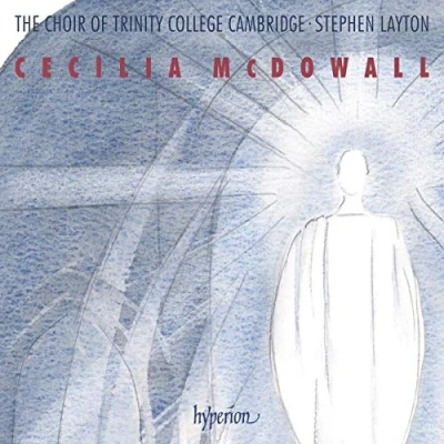Afbeelding van Trinity College Choir Cambridge Ste McDowall Sacred Choral Music (CD)