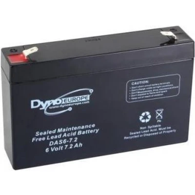 Afbeelding van Koi Café Cafe oplaadbare 6 Volt Batterij